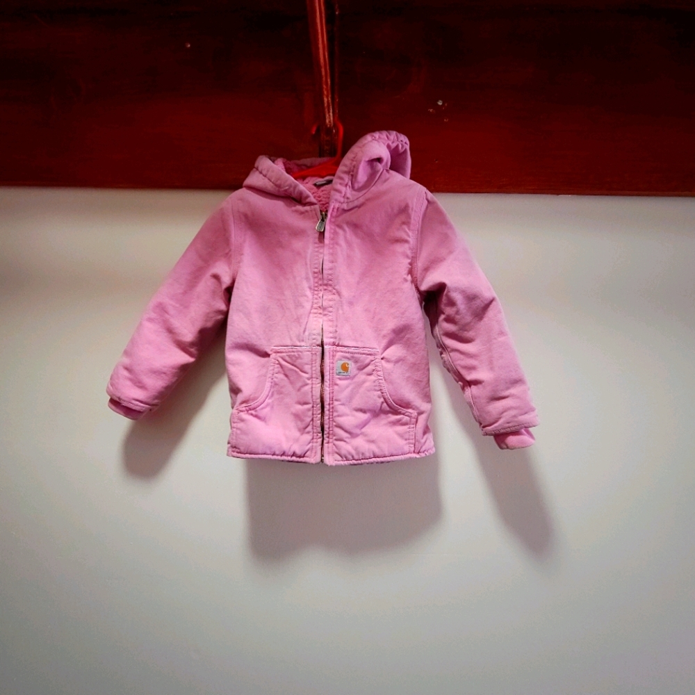 Carhartt Toddler Jacket size 4T